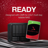 Seagate IronWolf Pro 20TB NAS Hard Drive, 7200 RPM Memory Speed, 256MB Cache : ST20000NE000 Hard Drives JS Bazar