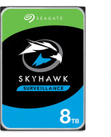 Seagate 8TB SkyHawk Surveillance Hard Drive - SATA 6Gb/s 256MB Cache 3.5-Inch Internal Drive : ST8000VX0022 - JS Bazar