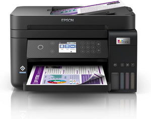 Epson EcoTank L6270 A4 Wi-Fi Duplex All in One Ink Tank Printer - JS Bazar