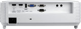 Optoma HD29HLV Full HD 1080P 3D Projector, 4500 Lumens, : HD29HLV Projectors JS Bazar
