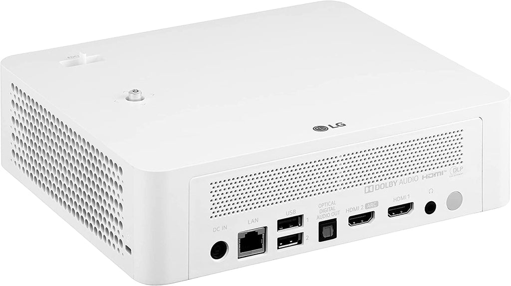 LG CineBeam PF610P LED XPR FHD Smart Home Theater DLP Projector Projectors JS Bazar