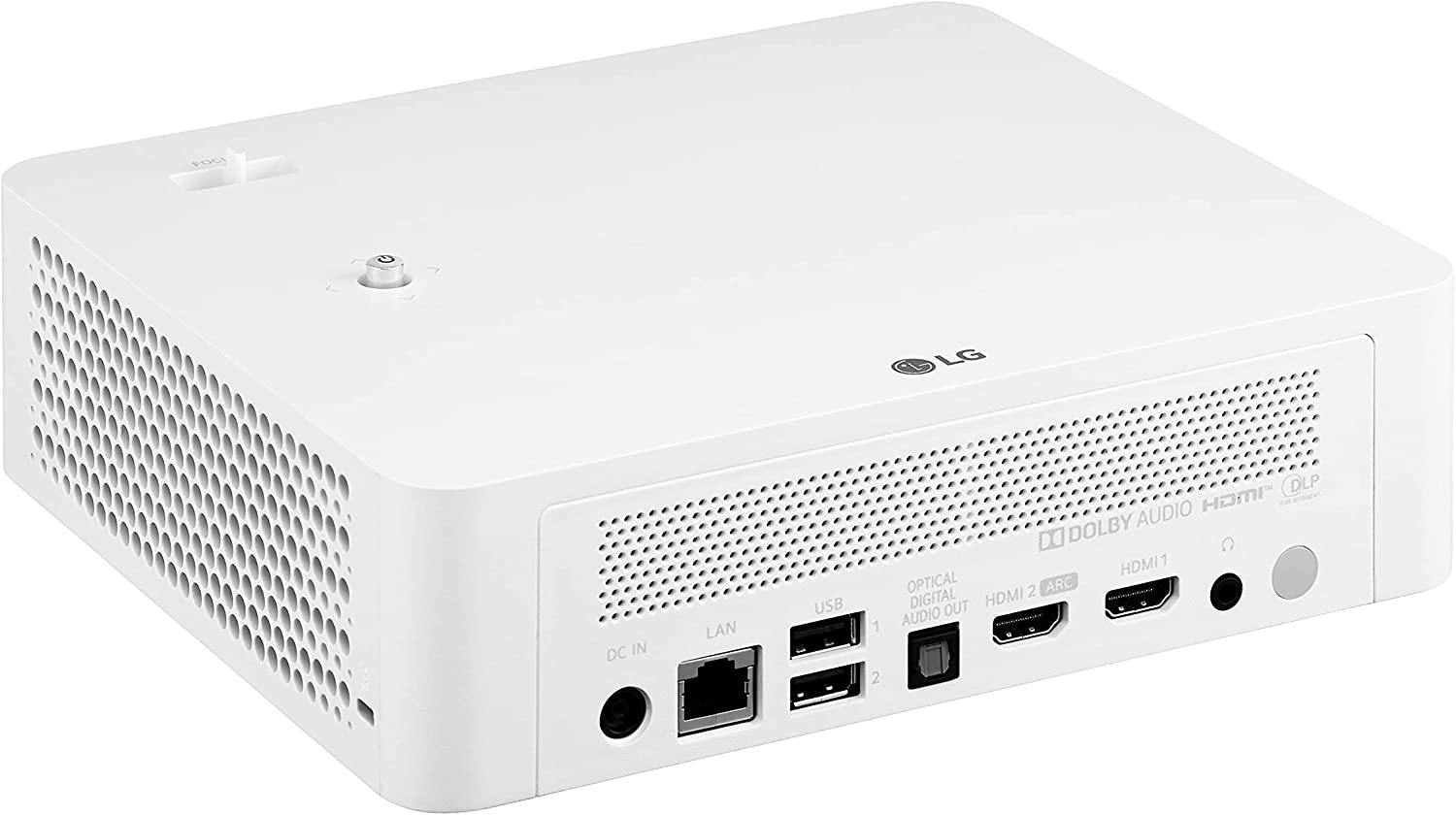 LG CineBeam PF610P LED XPR FHD Smart Home Theater DLP Projector Projectors JS Bazar