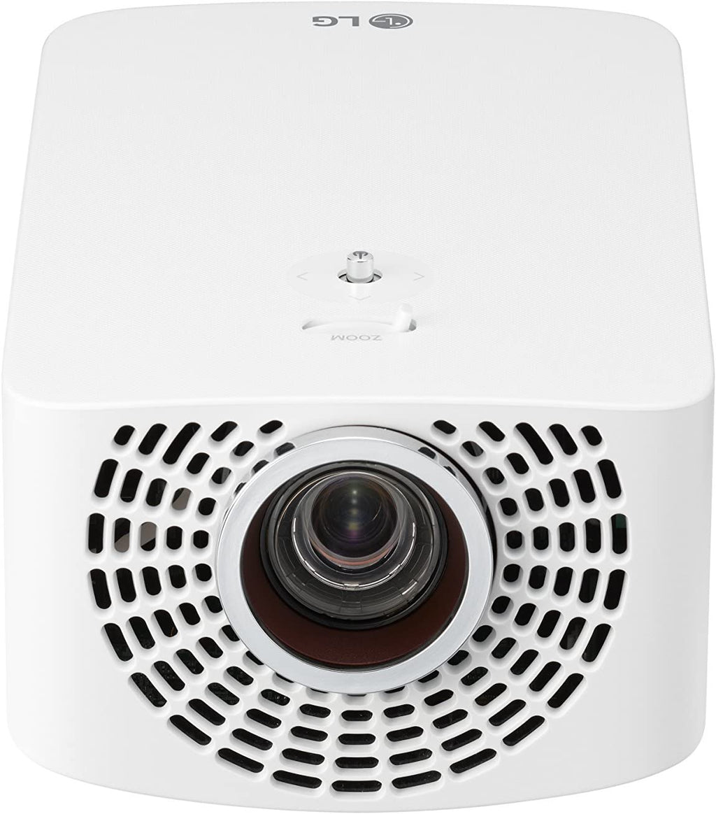 LG PF1500G Full HD Portable LED Smart TV Home Theater Projector with Magic Remote Projectors JS Bazar