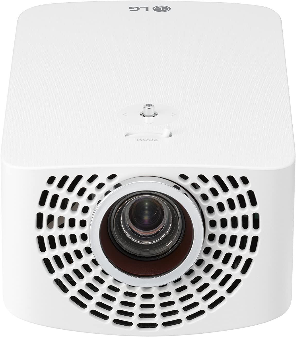 LG PF1500G Full HD Portable LED Smart TV Home Theater Projector with Magic Remote Projectors JS Bazar