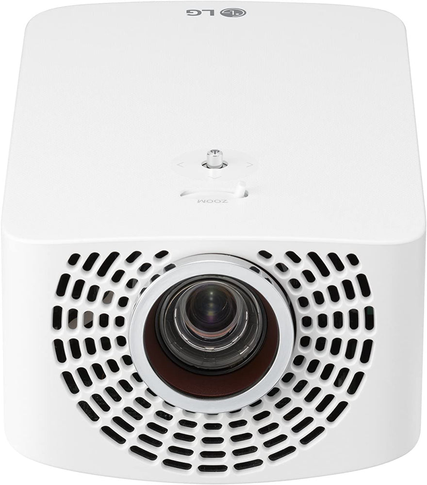 LG PF1500G Full HD Portable LED Smart TV Home Theater Projector with Magic Remote - JS Bazar