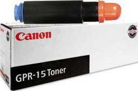 Canon GPR-15 Black Toner Toners JS Bazar