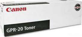 Canon GPR-20 Black Toner Toners JS Bazar
