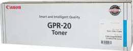 Canon GPR-20 Cyan Toner Toners JS Bazar