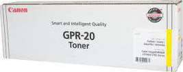 Canon GPR-20 Yellow Toner Toners JS Bazar