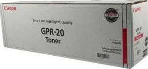 Canon GPR-20 Magenta Toner Toners JS Bazar