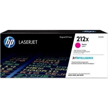 HP 212X High Capacity Magenta Toner Cartridge (W2123X) Toners JS Bazar