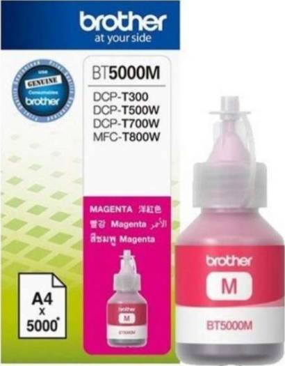 Brother BT-5000 Magenta Ink Cartridge - BT-5000M Cartridges JS Bazar