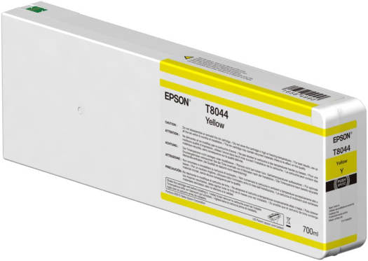 Epson Ink Cartridges Yellow (T8044) Cartridges JS Bazar