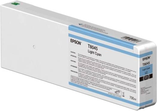 Epson Ink Cartridges Cyan (T8045) Cartridges JS Bazar