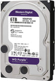 Western Digital Purple 6TB 3.5'' Surveillance Hard Drive : WD60PURZ / WD62PURX / WD63PURZ Hard Drives JS Bazar