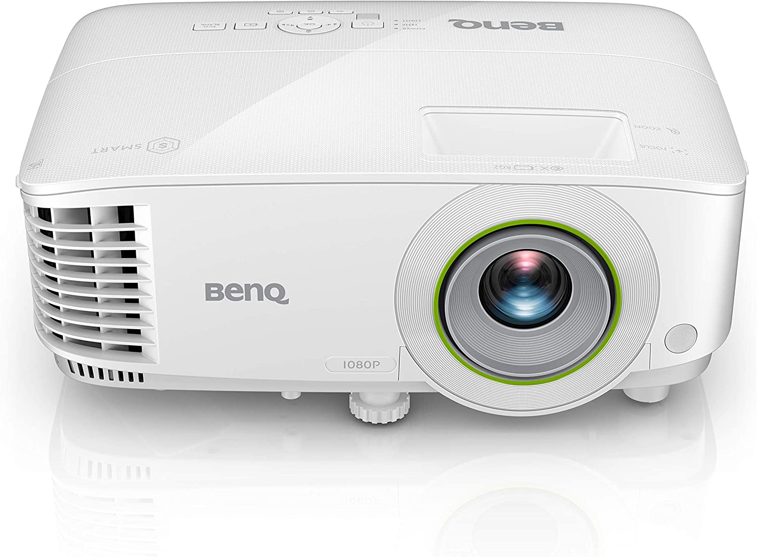 BenQ EH600 1080P Portable Smart Business Projector :BenQ EH600 Projectors JS Bazar