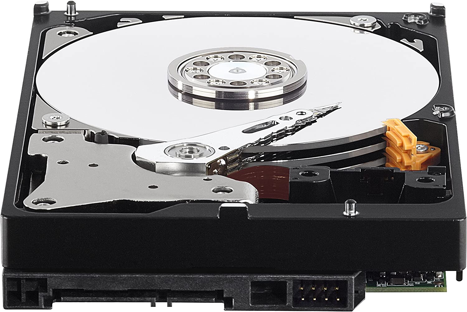 WD 4TB Purple SATA Surveillance Hard Drive : WD40PURZ / WD42PURZ Hard Drives JS Bazar