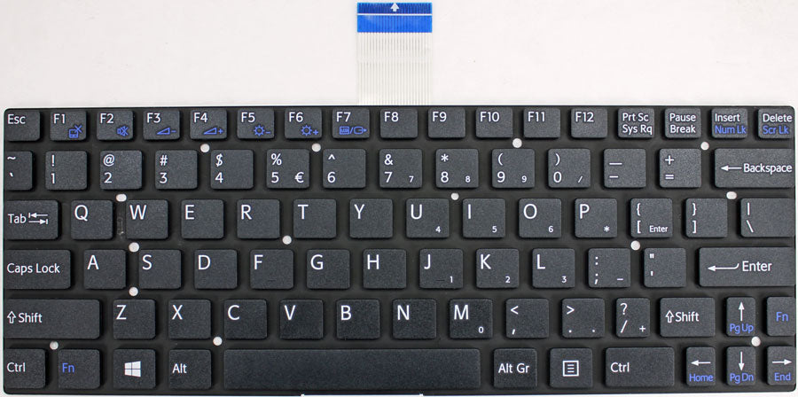 Sony Laptop Keyboard