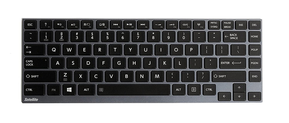 Toshiba Laptop Keyboard