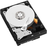 Western Digital 1TB WD Red Plus NAS Internal Hard Drive, 64 MB Cache Size : WD10EFRX Hard Drives JS Bazar