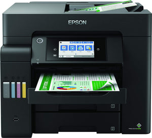 Epson EcoTank L6550 Wi-Fi Duplex All In One Business Printer with ADF - JS Bazar