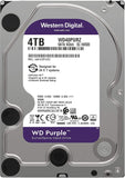 WD 4TB Purple SATA Surveillance Hard Drive : WD40PURZ / WD42PURZ Hard Drives JS Bazar
