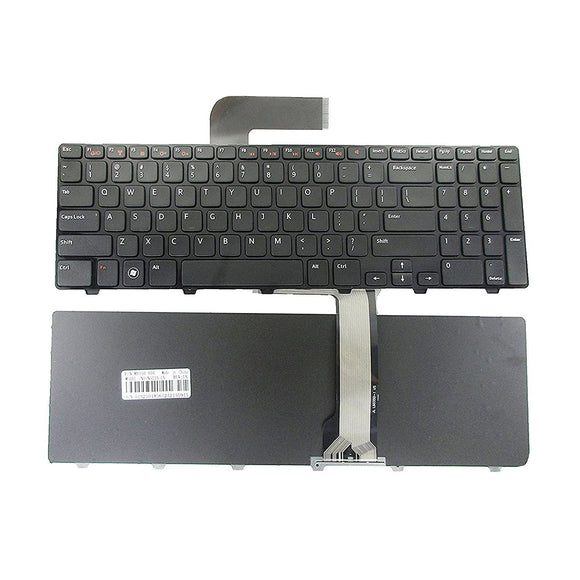 Laptop Keyboard for Dell Inspiron 15R N5110 5110 Laptop Keyboard Laptop Keyboard JS Bazar