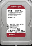 WD 2TB WD20EFZX Red Plus SATA III 3.5" Internal NAS HDD (CMR, Retail) : WD20EFAX Hard Drives JS Bazar