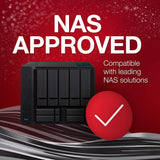 Seagate 2TB IronWolf NAS SATA 6Gb/s NCQ 64MB Cache 3.5" Internal Hard Drive : ST2000VN004 Hard Drives JS Bazar