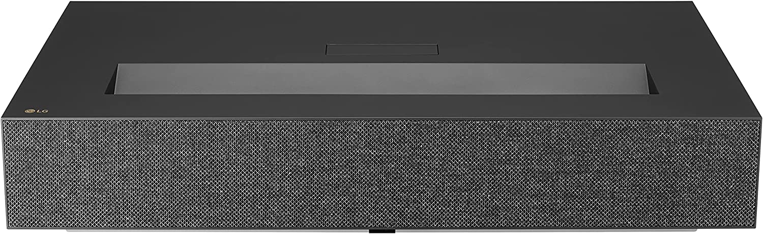 LG CineBeam HU915QB 3700-Lumen 4K UHD Ultra-Short Throw Projector : HU915Q Projectors JS Bazar