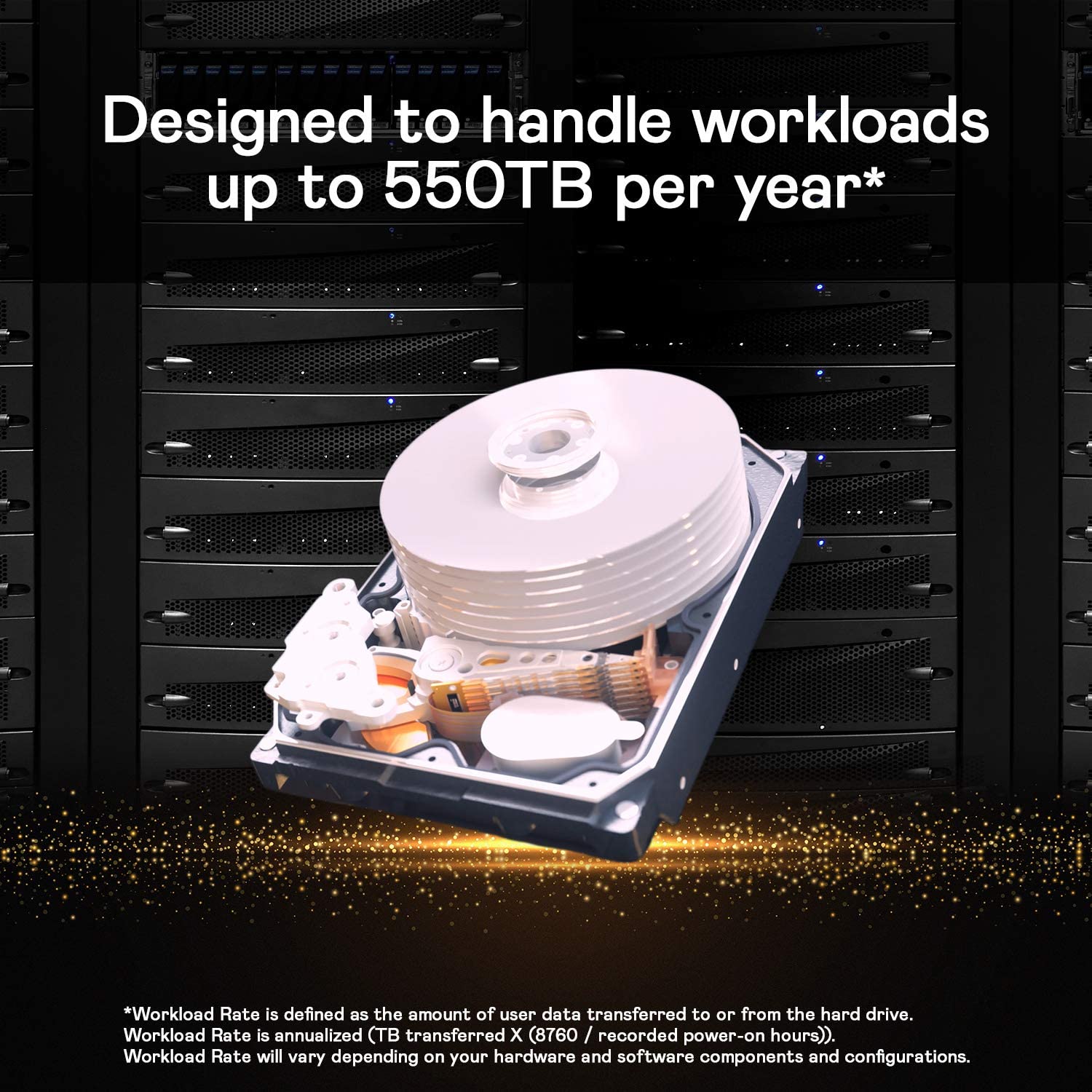 WD 12TB Gold Enterprise Class Hard Disk Drive - 7200 RPM Class SATA 6Gb/s 256MB Cache : WD121KRYZ Hard Drives JS Bazar