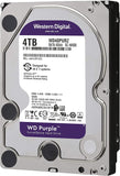 WD 4TB Purple SATA Surveillance Hard Drive : WD40PURZ / WD42PURZ Hard Drives JS Bazar