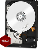 Western Digital 1TB WD Red Plus NAS Internal Hard Drive, 64 MB Cache Size : WD10EFRX Hard Drives JS Bazar