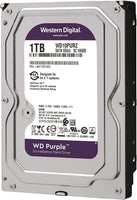 WD 1TB Purple SATA Surveillance Hard Drive : WD10PURZ - JS Bazar