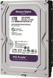 WD 1TB Purple SATA Surveillance Hard Drive : WD10PURZ Hard Drives JS Bazar
