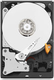 Western Digital 1TB WD Red Plus NAS Internal Hard Drive, 64 MB Cache Size : WD10EFRX Hard Drives JS Bazar