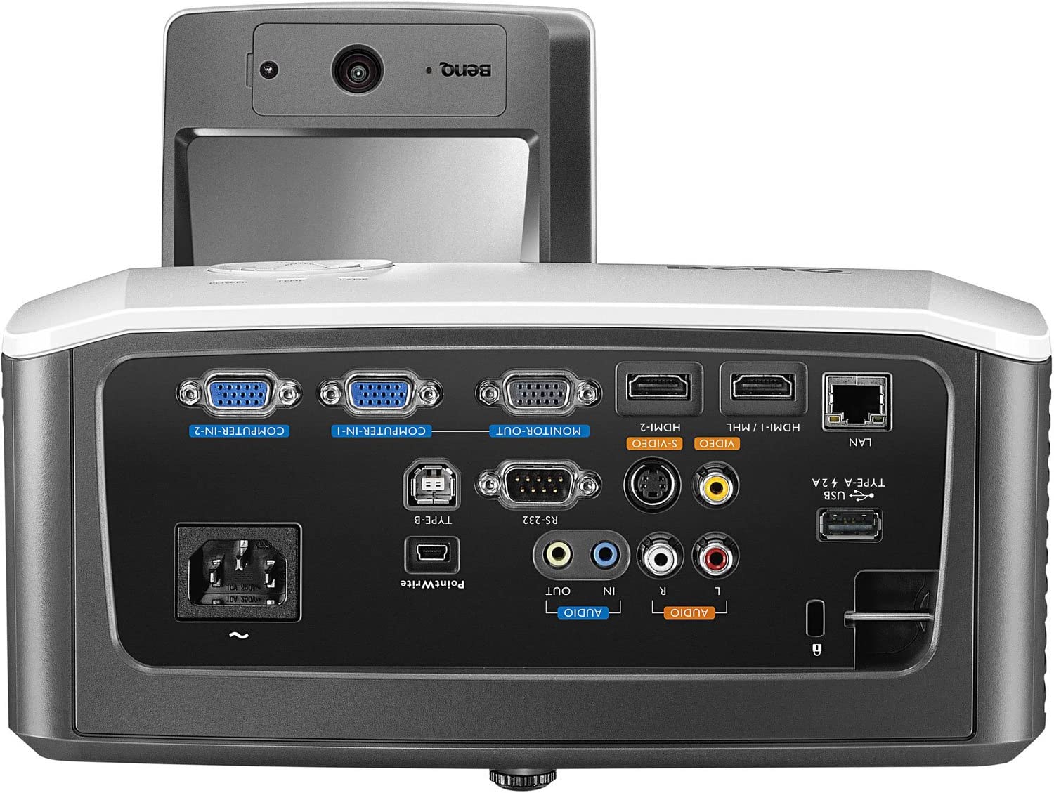 BenQ MW855UST Educational Projector : MW855UST Projectors JS Bazar