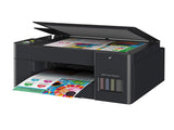 Brother All in One WiFi Ink Tank Refill System Printer, DCP : T420W Printer JS Bazar
