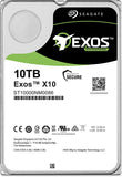 Seagate Exos X10 10TB 512e SATA 6Gb/s 7200 RPM 3.5-Inch Enterprise Internal Hard Drive : ST10000NM0086 Hard Drives JS Bazar