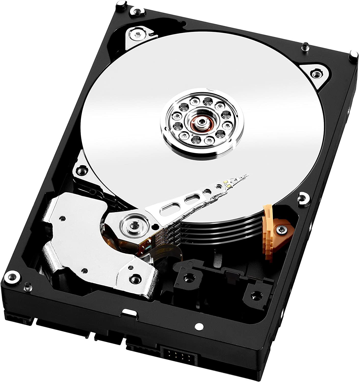 Seagate Exos 7E10 8TB Hard Drive, 512E/4kn SATA / 600 Interface, 7200rpm : ST8000NM017B Hard Drives JS Bazar