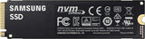 Samsung 980 PRO 250GB PCI-E 4.0 NVME M.2 Solid State Drive (SSD) : MZ-V8P250BW Hard Drives JS Bazar
