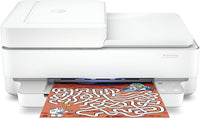HP DeskJet Plus Ink Advantage 6475 All-in-One Printer, Wireless, Print, copy, scan & Fax - 5SD78C - JS Bazar