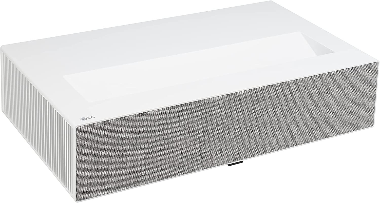 LG CineBeam HU715QW 2500-Lumen XPR 4K UHD Smart Home Theater DLP Projector Projectors JS Bazar