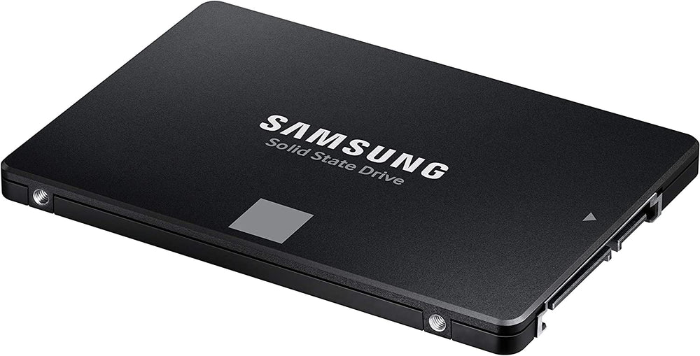 Samsung 870 EVO 2TB 2.5 Inch SATA III Internal SSD : MZ-77E2T0BW - JS Bazar