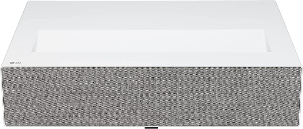 LG CineBeam HU715QW 2500-Lumen XPR 4K UHD Smart Home Theater DLP Projector Projectors JS Bazar