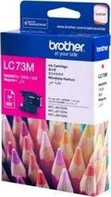 Brother LC73 Ink Cartridge Magenta LC73 Magenta Cartridges JS Bazar