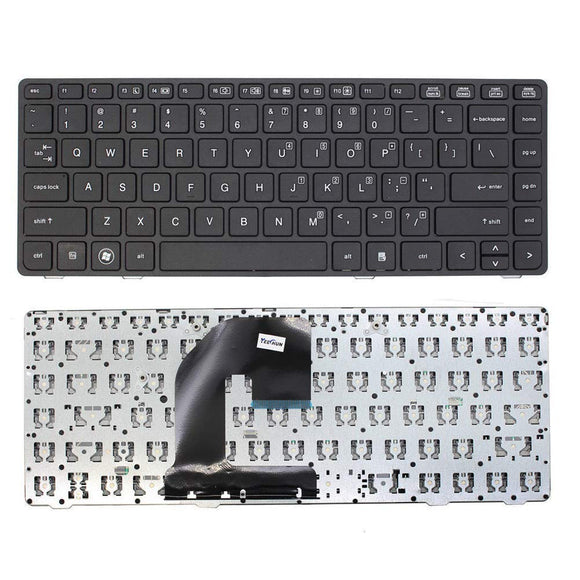 HP Elitebook 8460P 8460W 8470p 8470w ProBook 6460b 6465b 6470b 6475b Laptop Keyboard Laptop Keyboard JS Bazar