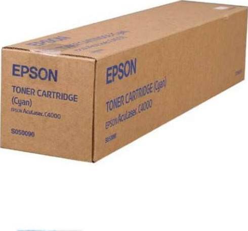 Epson Cyan Toner Cartridge (SO50090) Toners JS Bazar