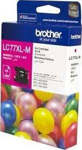 Brother LC77XL Ink Cartridge - LC77XLM Cartridges JS Bazar