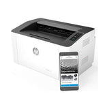 HP Laser 107w Wireless Office Printer 4ZB78A Printer JS Bazar